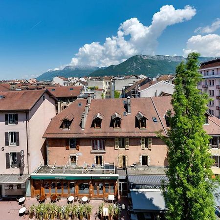 Allure - 2 Bedroom Apartment With Balcony In The Centre Of Annecy Exterior photo