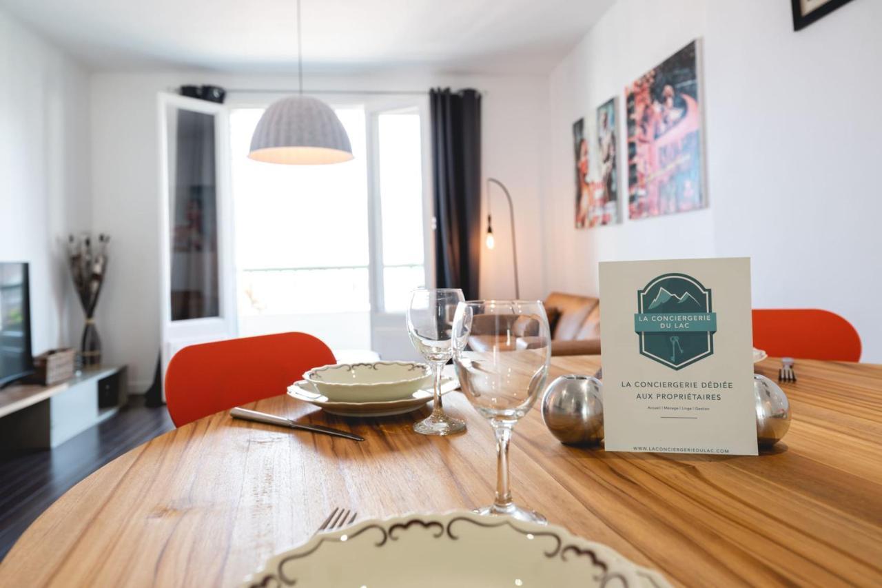 Allure - 2 Bedroom Apartment With Balcony In The Centre Of Annecy Exterior photo
